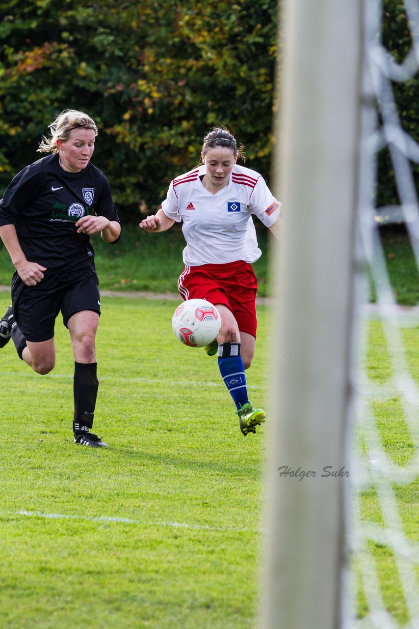 Bild 230 - Frauen Hamburger SV - ESV Fortuna Celle : Ergebnis: 1:1